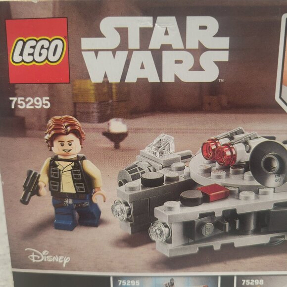 Lego Star Wars Millennium Falcon Microfighter 75295 - Picture 5 of 8